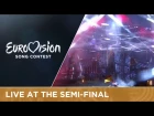 Minus One - Alter Ego (Cyprus) Live at Semi - Final 1 of the 2016 Eurovision Song Contest