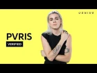 PVRIS "What's Wrong" Official Lyrics & Meaning | Verified