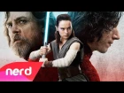 The Last Jedi Song | "What I Am" | #NerdOut (Unofficial Star Wars: The Last Jedi Soundtrack)