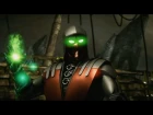 Mortal Kombat X - Ermac's New Krimson Skin Gameplay
