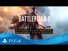 Battlefield 1 | Official Black Beatles (Madsonik Remix) Trailer | PS4