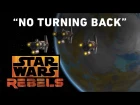 No Turning Back - A Princess on Lothal Preview | Star Wars Rebels