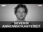 Severin von AnnenMayKantereit im 1LIVE Fragenhagel | 1LIVE 03/2016