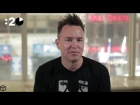 60 seconds with Mark Hoppus (Blink-182) - русская озвучка