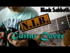 Black Sabbath - N. I. B. Guitar Cover