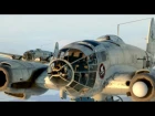 Kampfgeschwader 53 "Legion Condor" Gruppe I. Luftwaffe Flying Movie