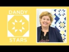 The Dandy Stars Quilt