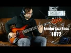 Fender Jazz Bass 1972 (обзор от AngelDust)