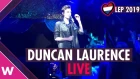 Duncan Laurence "Arcade" (The Netherlands) LIVE @ London Eurovision Party 2019