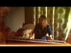 Animal ДжаZ - Как люди piano cover