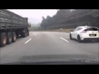 Epic Street Race In Malaysia Karak Highway (VW vs Honda)