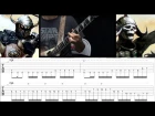 EXMORTUS - For the Horde (Guitar Playthrough)