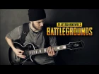 Playerunknown's Battlegrounds Old Theme (Metal Cover by Dextrila)