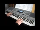 Hans Zimmer - Run Free (OST Spirit: Stallion Of The Cimarron) | Piano