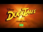All-New "DuckTales" Cast Sings Original Theme Song | Disney XD