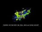 EXTREME Крым 2016. NORD DIVISION vs MEL SKILLZ ONE SHOT /Breaking 3vs3 Semi Final/