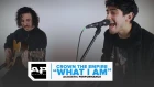 Crown The Empire – "What I Am" Exclusive Acoustic Performance