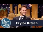 Taylor Kitsch Left a Friend Stranded for True Detective