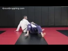 Shoulder Lock From Armbar Position