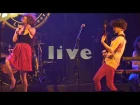 Smooth Kats - Get along (Live) | Groovy girl band from Russia