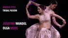 Josefine Wandel & Olga Meos / Tribal Fusion Indian Style Dance