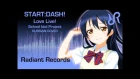 Love Live! School Idol Project (OST) [START:DASH!!] µ's RUS song #cover
