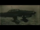 Ju87 Stuka Dive Bombers in Action with Sound and Sirens WW2 Luftwaffe Footage