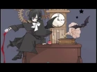KAITO & Kagamine Rin & Len - The Vampire and The Piano (rus sub)