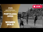 Fortaleza Open - Men's Gold - Beach Volleyball World Tour