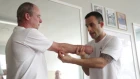 Mechanics of the Wing Chun punch - Nima King