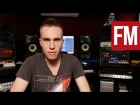 Nicky Romero creating Toulouse In The Studio With Future Music