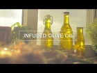 DIY - Homemade Herb Infused Olive Oil - Green Renaissance