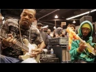 NAMM 2016: Eric Gales & Mono Neon Live At The Dunlop Booth