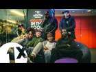 P Money, Nolay, Capo Lee, Mic Ty, Kannan and DJ Jack Dat with Sian Anderson
