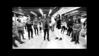 Les Twins dancing to Kif'n'dir by Zaho