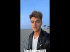 Алексей Воробьев: Прямой эфир Instagram Alex Sparrow Venice, California 10.04.2018