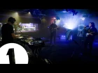 The xx cover My Love by Justin Timberlake in the Live Lounge