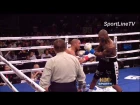 Boxing. The best moments of 2012 in slow motion / Бокс. Лучшие моменты 2012 в замедленном повторе