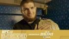 UFC 223 Embedded: Vlog Series - Episode 4
