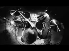 Led Zeppelin - The Crunge - drum cover by Dmitry Frolov