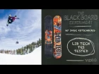 The Blackboard Experiment: Snowboard Review with Sage Kotsenburg - 2017 Lib Tech TRS