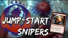 Jump-Start Snipers [MTG Arena] | Izzet Guilds of Ravnica Mechanic Deck in GRN Standard