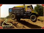 Best Moments of RC Dakar Rally - stages 2-4