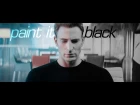 Steve Rogers || paint it black