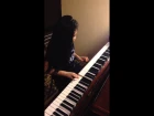 Belalim. Piano. Фатима. 9 лет. Азербайджанка  Mahsun Kirmizigul