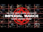 Star Wars Imperial March (Guitar Orchestra) - Cooper Carter