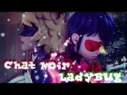 Miraculous Ladybug x Chat Noir|AMV|Work it Out|Merry Christmas!