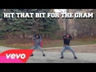 HIT THAT BIT FOR THE GRAM - Mighty Mike Dance Cover Twin Version #HitThatBitForTheGramChallenge