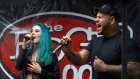 Bad Wolves with Diamante - Hear Me Now (Live 06-28-18)
