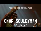 Omar Souleyman | "Mijwiz" | Pitchfork Music Festival Paris 2014 | PitchforkTV
